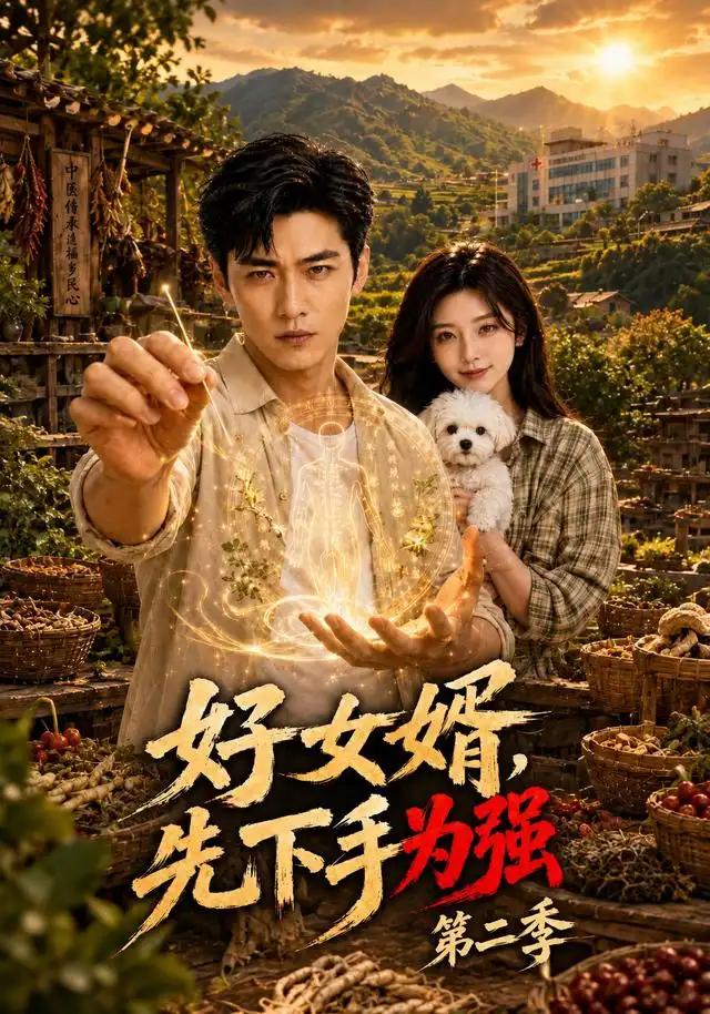 好女婿,先下手为强第二季