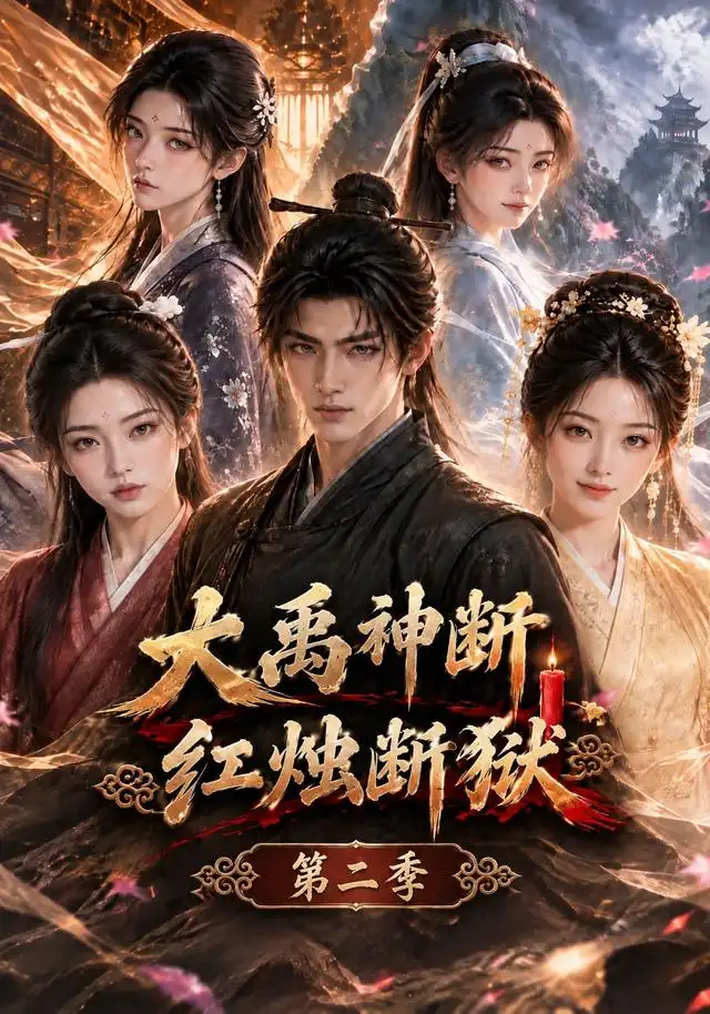 大禹神断,红烛断狱第二季