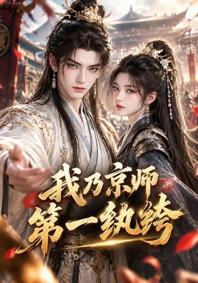 我乃京师第一纨绔 - 短剧短剧海报图片