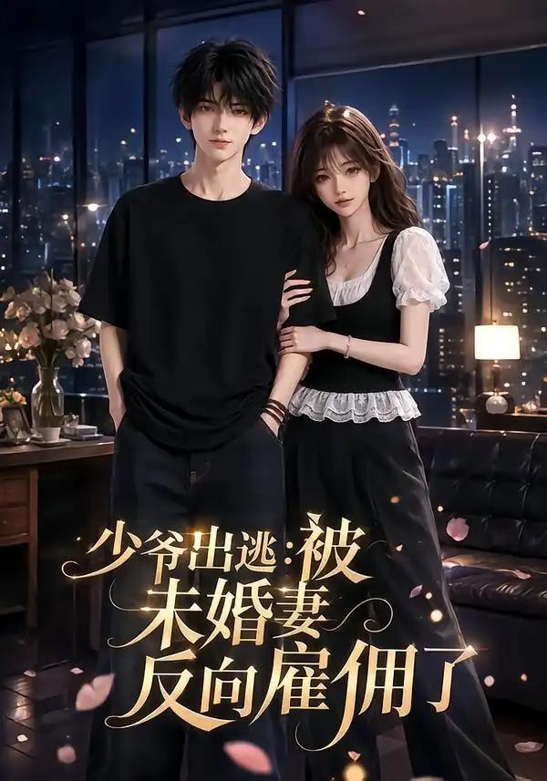 少爷出逃:被未婚妻反向雇佣了&少爷出逃被未婚妻反向雇佣了
