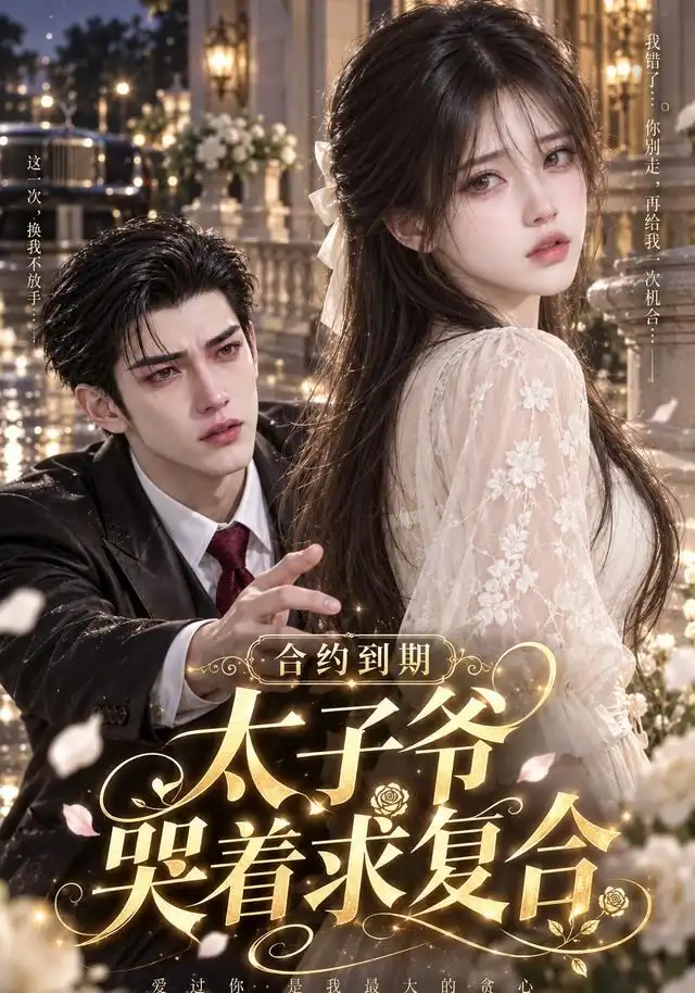 合约到期，太子爷哭着求复合