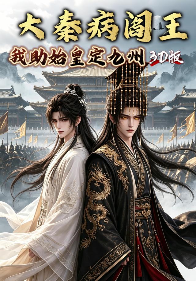 大秦病阎王我助始皇定九州3D版