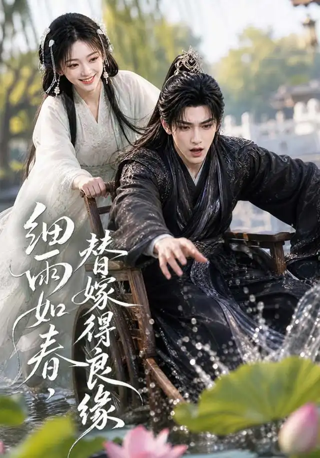 细雨如春,替嫁得良缘