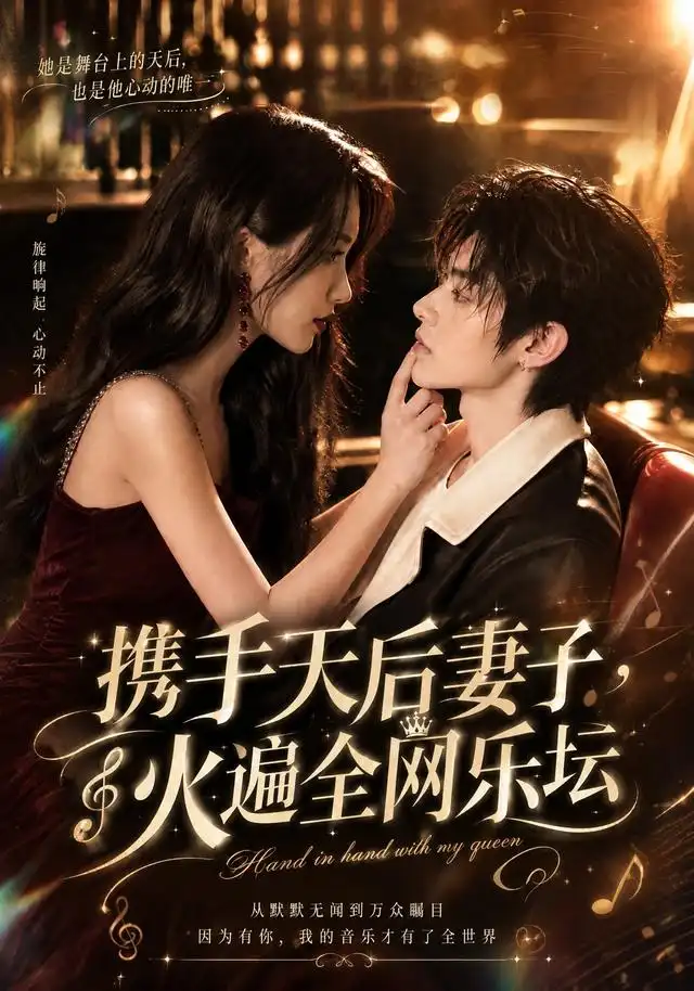 携手天后妻子,火遍全网乐坛