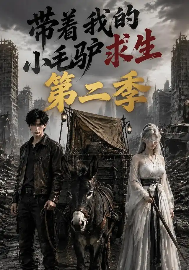 带着我的小毛驴求生第二季