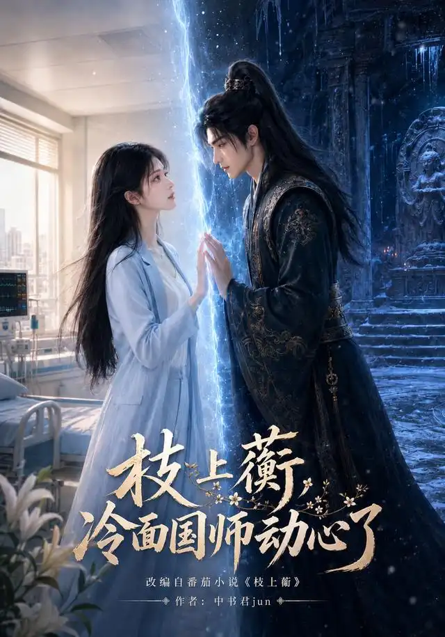 枝上蘅,冷面国师动心了
