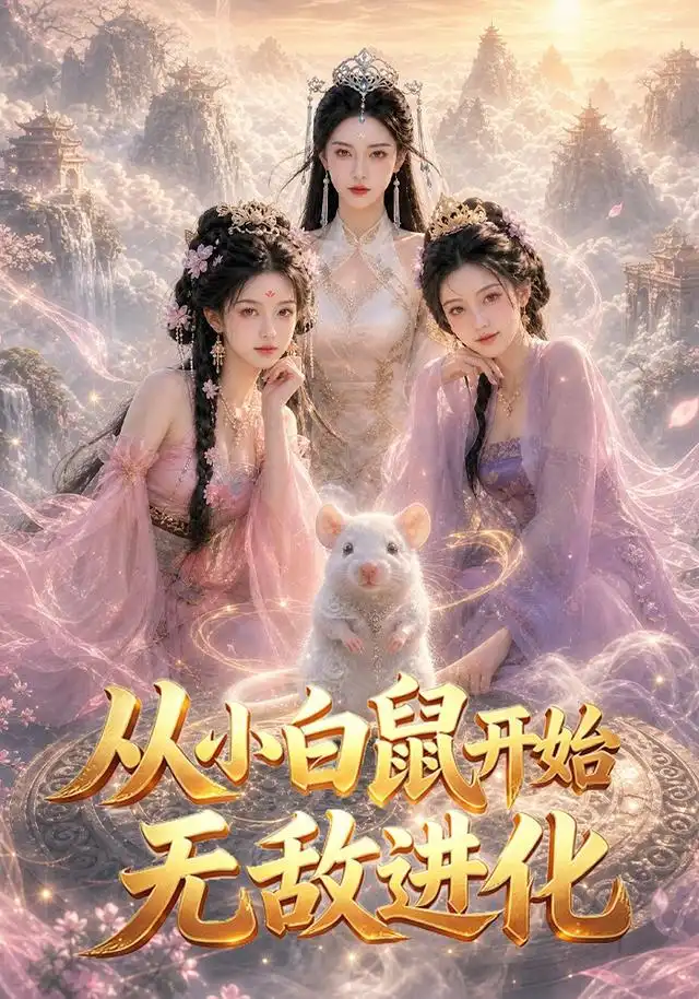从小白鼠开始无敌进化