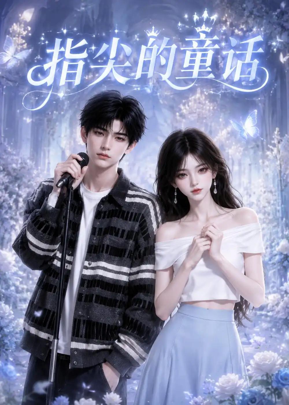 指尖的童话