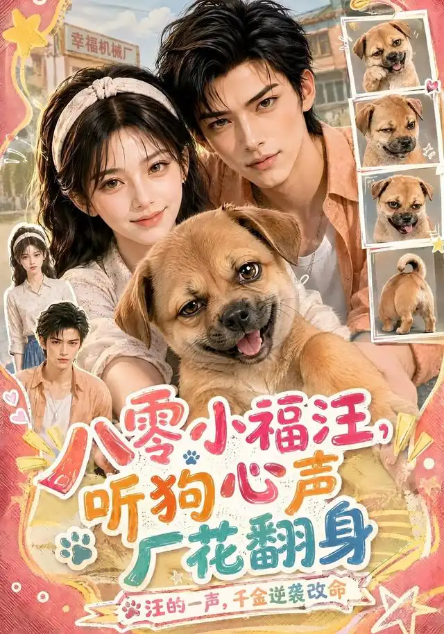 八零小福汪,听狗心声厂花翻身