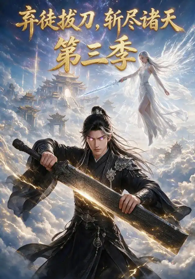 弃徒拔刀,斩尽诸天第三季