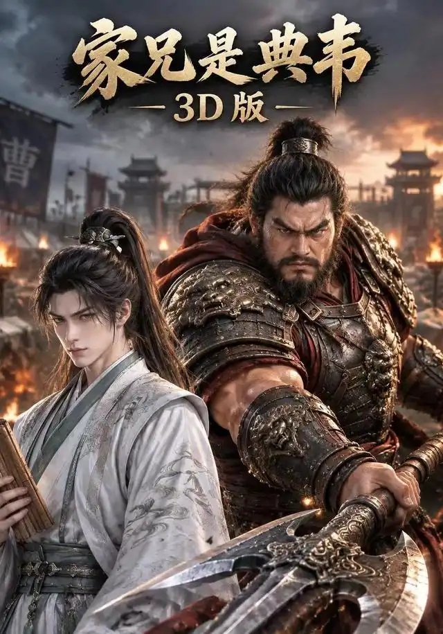 家兄是典韦3D版