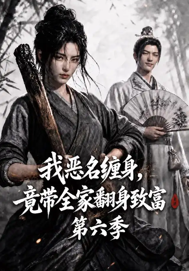 我恶名缠身,竟带全家翻身致富第六季