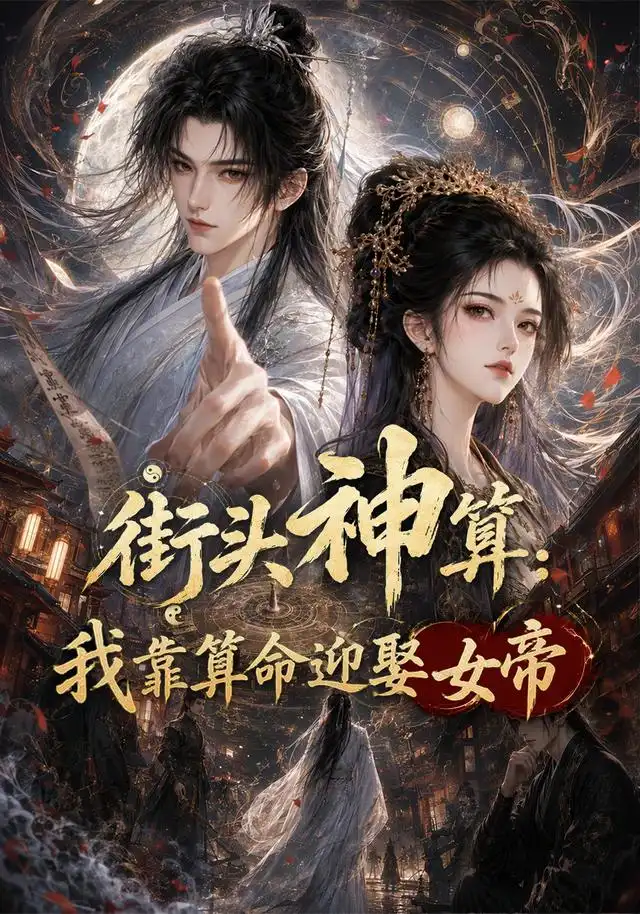 街头神算：我靠算命迎娶女帝