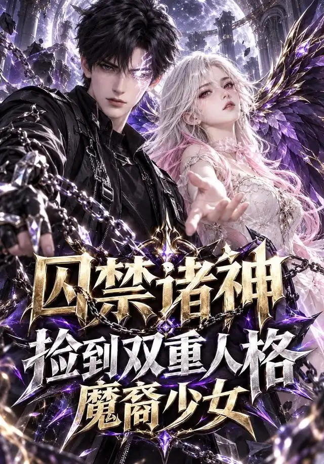囚禁诸神:捡到双重人格魔裔少女