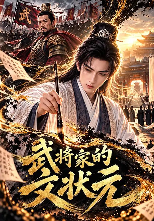 武将家的文状元