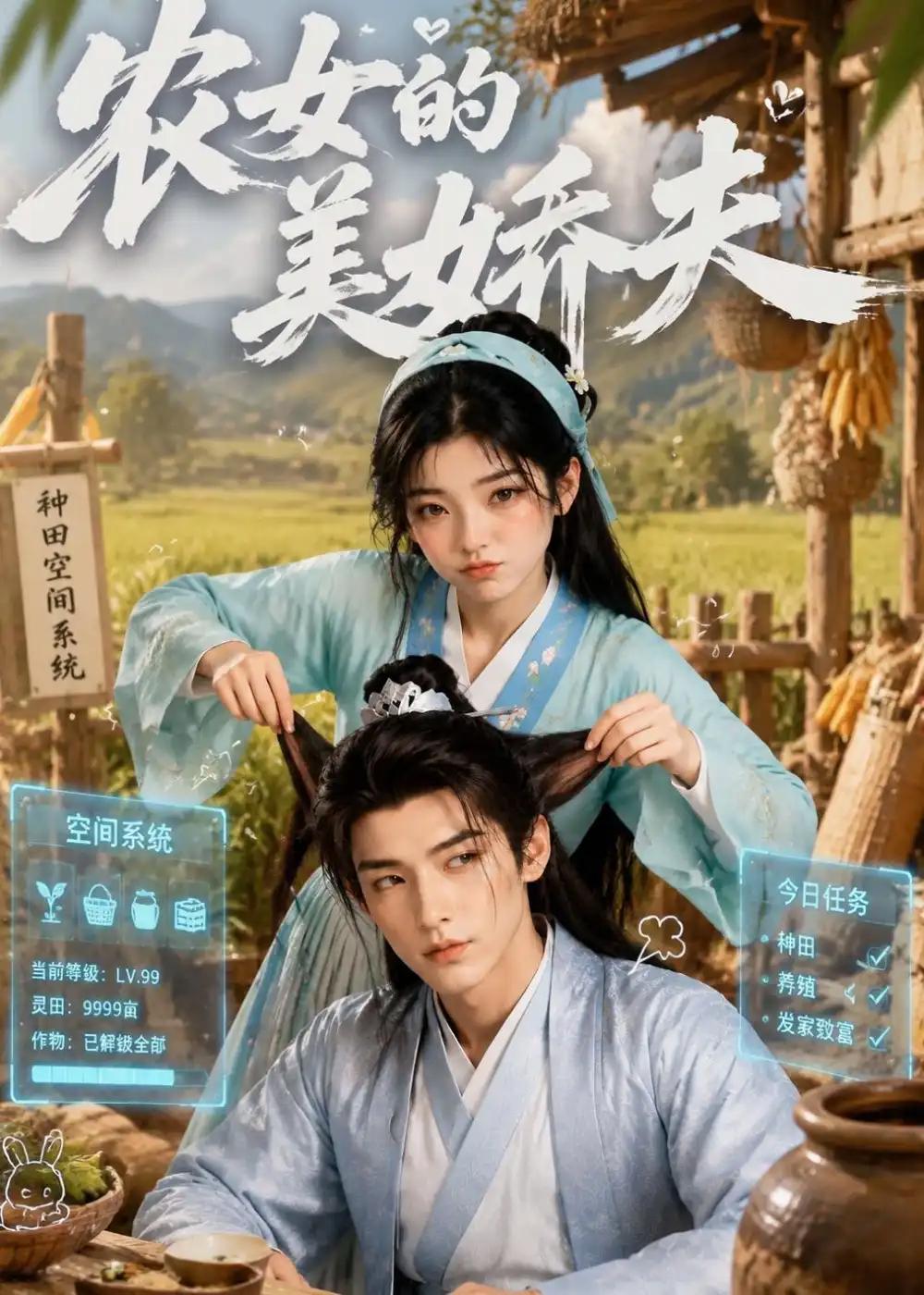 农女的美娇夫