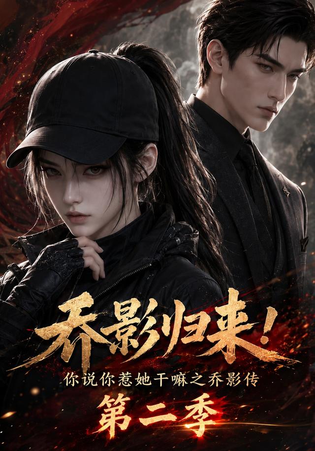 乔影归来！你说你惹她干嘛之乔影传第二季 - 短剧短剧海报图片