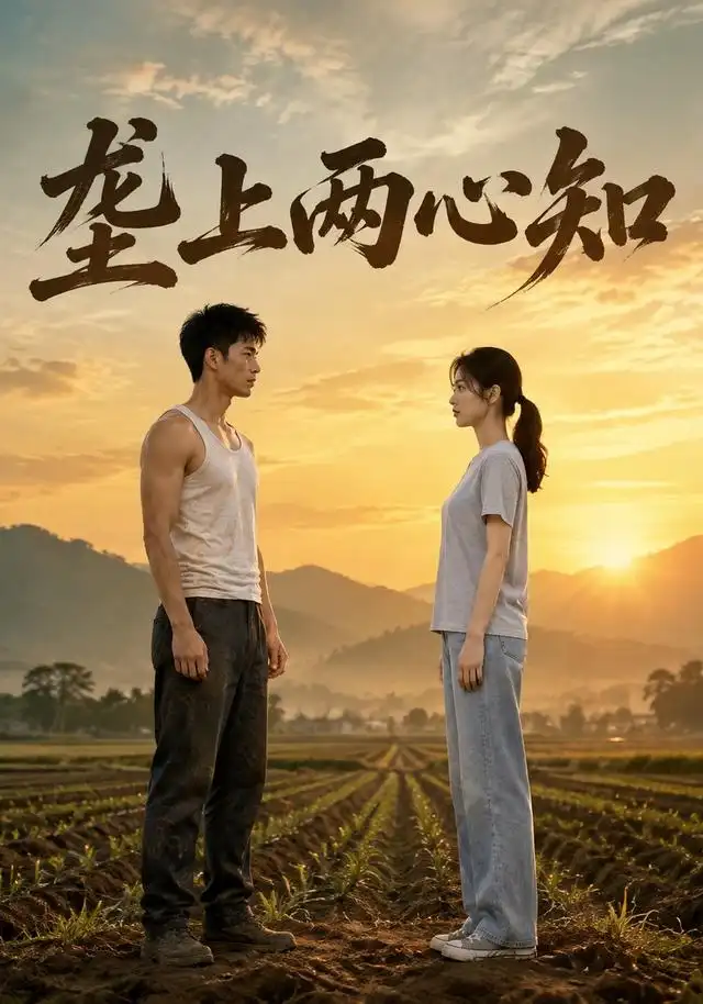 垄上两心知