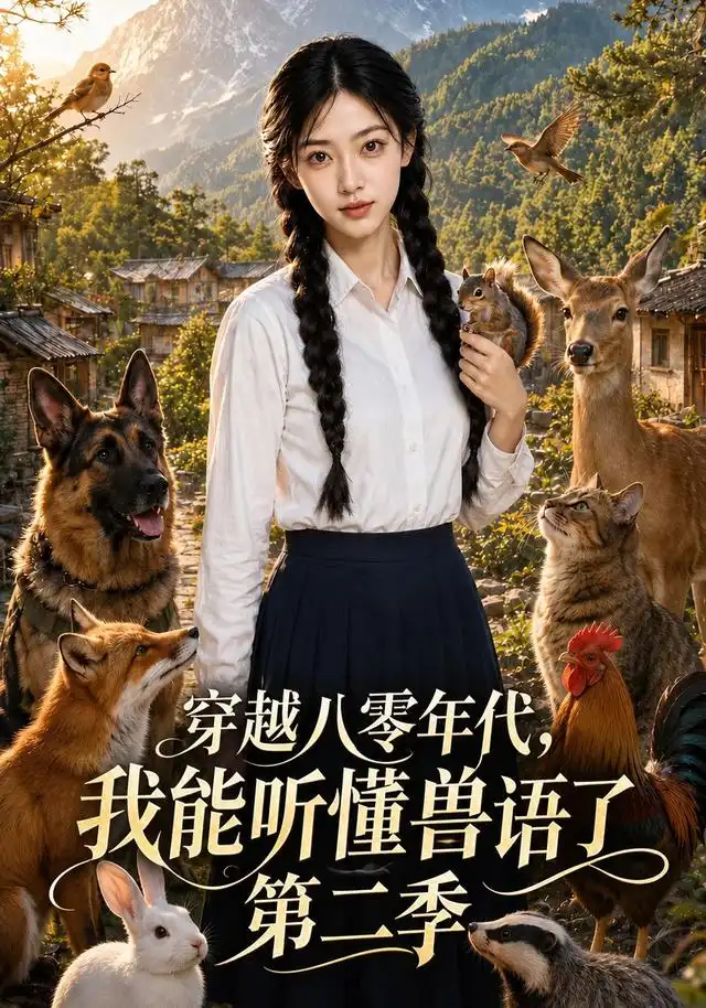 穿越八零年代,我能听懂兽语了第二季