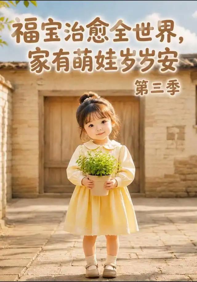 福宝治愈全世界,家有萌娃岁岁安第三季&福宝治愈全世界家有萌娃岁岁安第三季