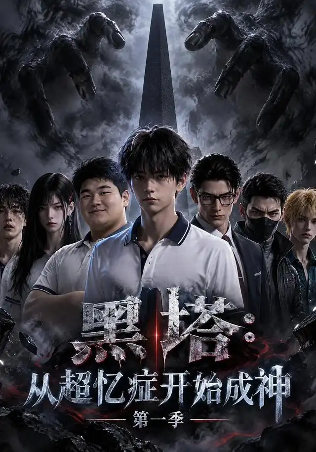 黑塔:从超忆症开始成神第一季