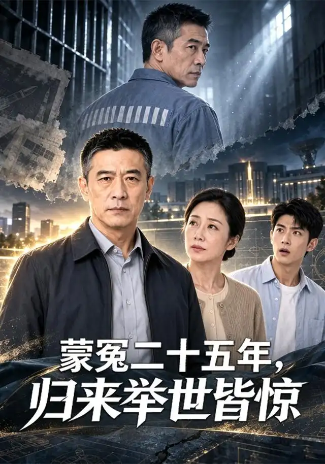 蒙冤二十五年,归来举世皆惊