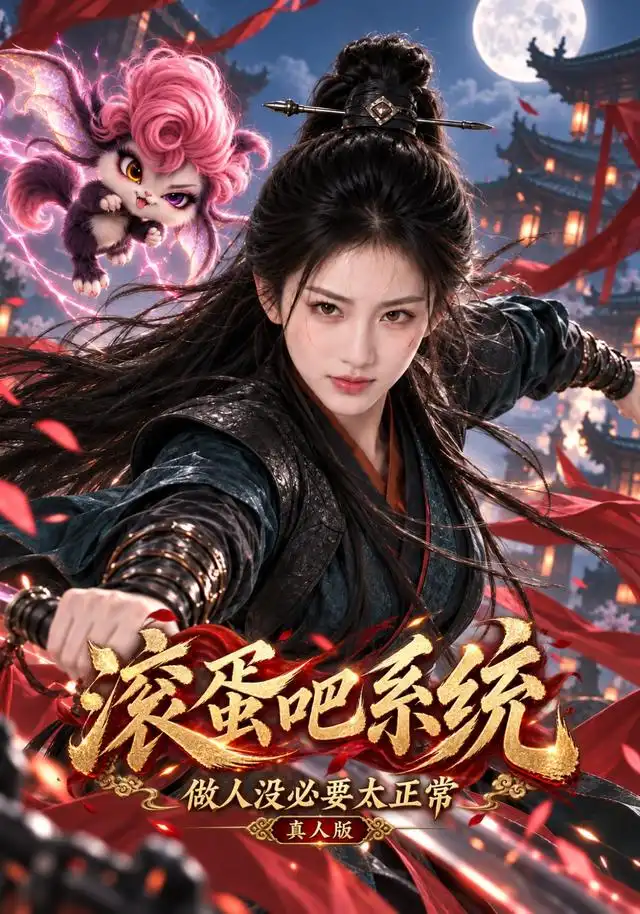 滚蛋吧系统,做人没必要太正常真人版