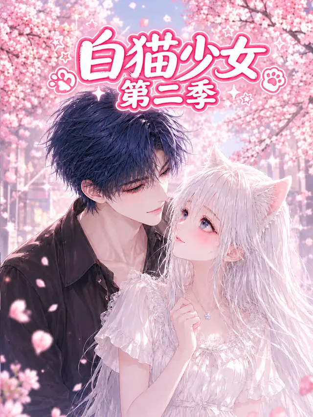 白猫少女第二季 - 短剧短剧海报图片