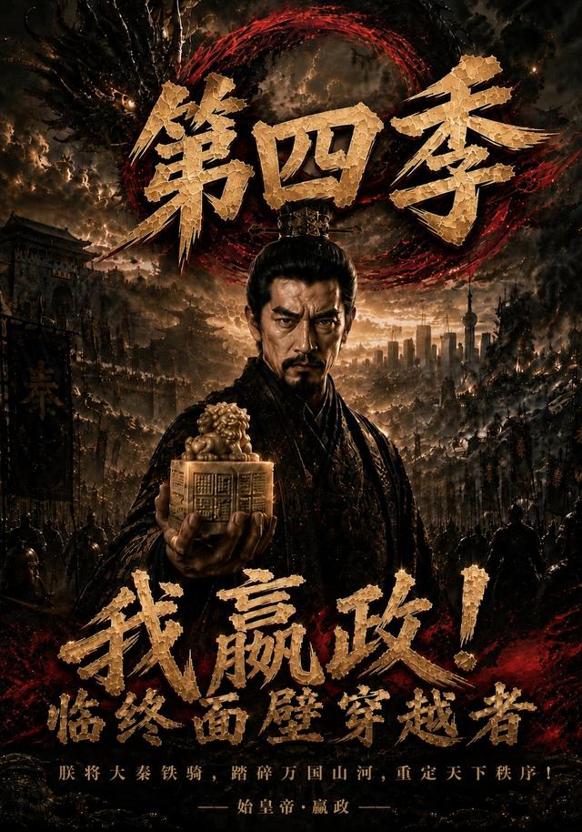 我嬴政!临终面壁穿越者第四季