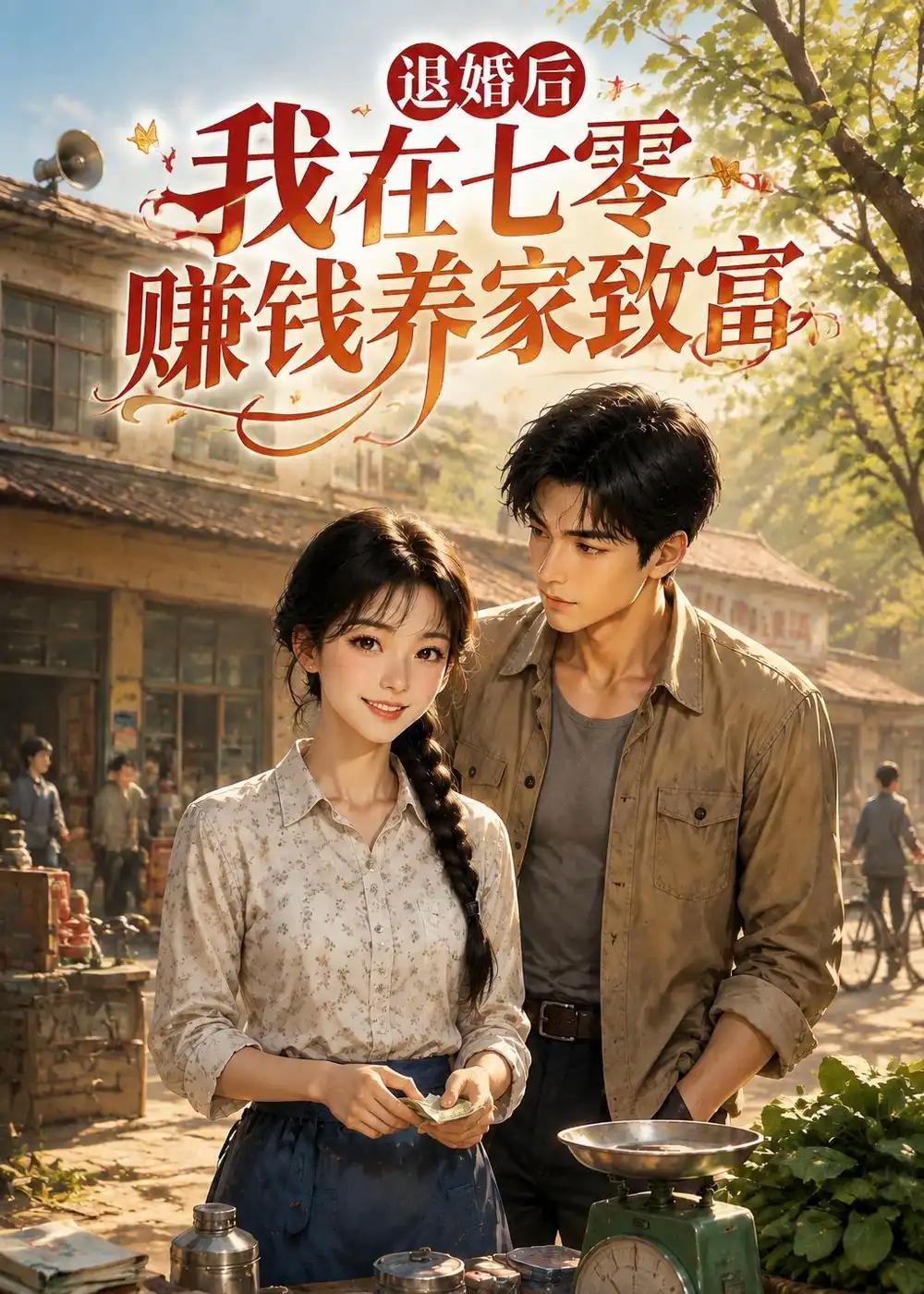 退婚后我在七零赚钱养家致富
