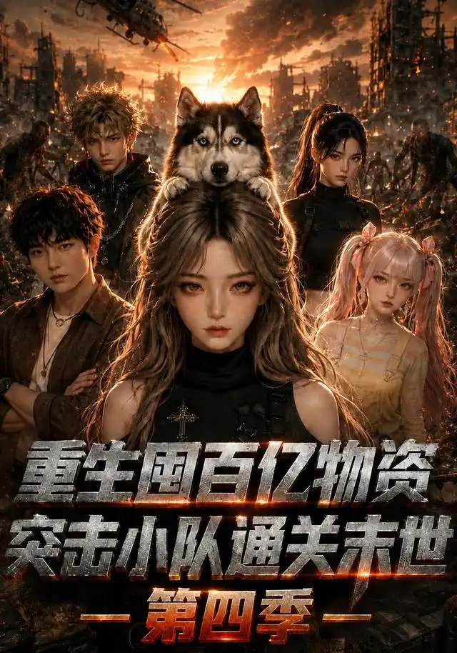重生囤百亿物资,突击小队通关末世第四季
