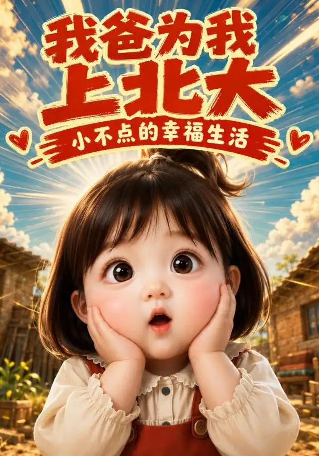 我爸为我上北大:小不点的幸福生活