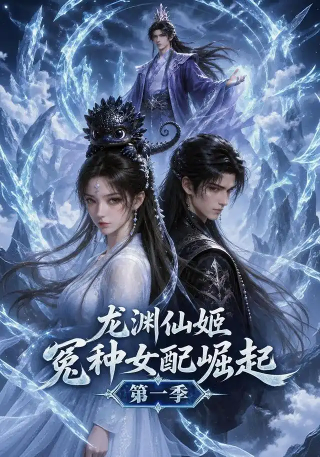 龙渊仙姬:冤种女配崛起第一季