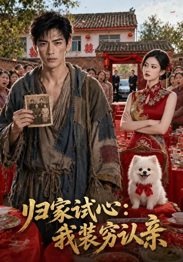 归家试心:我装穷认亲
