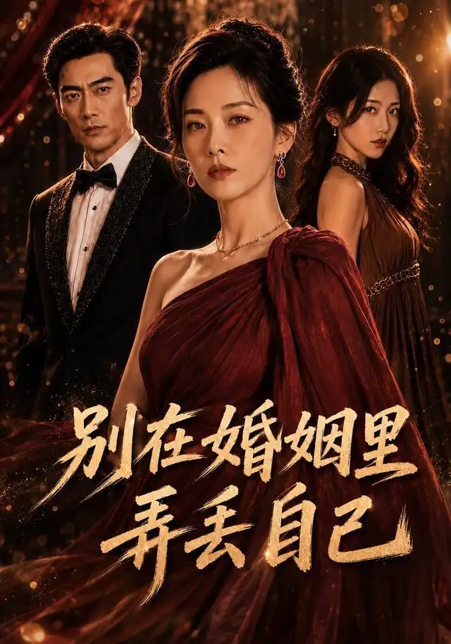别在婚姻里弄丢自己