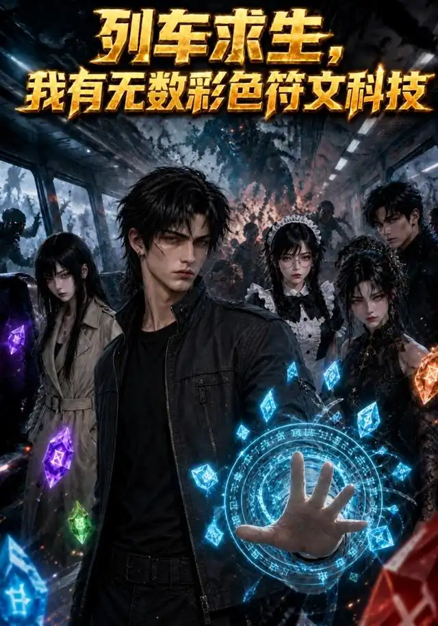 列车求生,我有无数彩色符文科技第三季