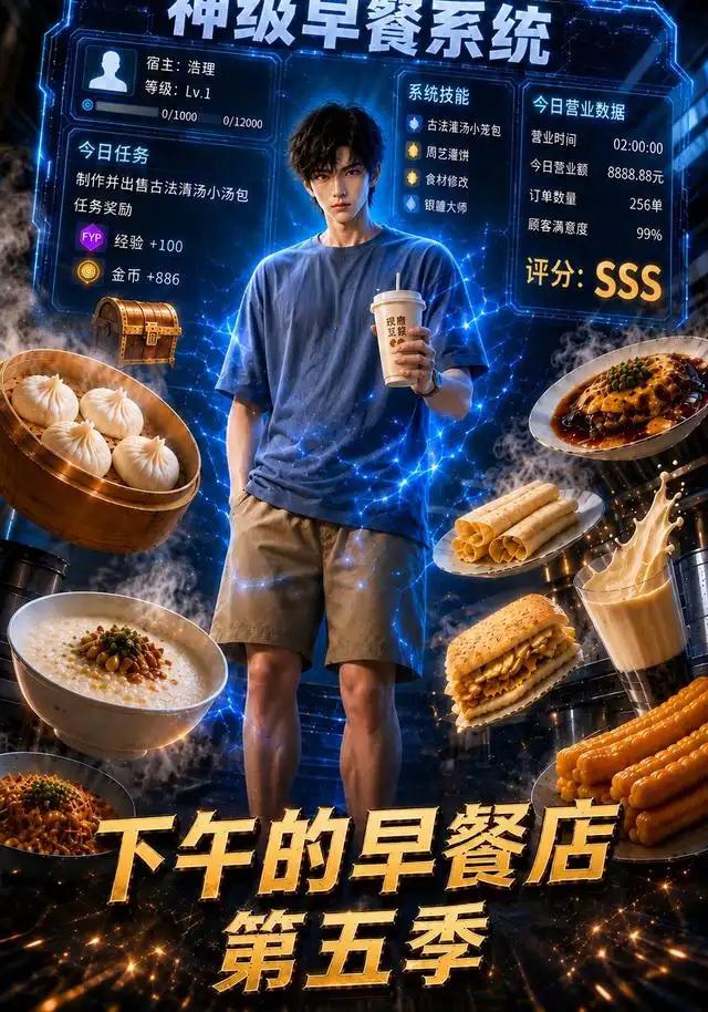 下午的早餐店第五季