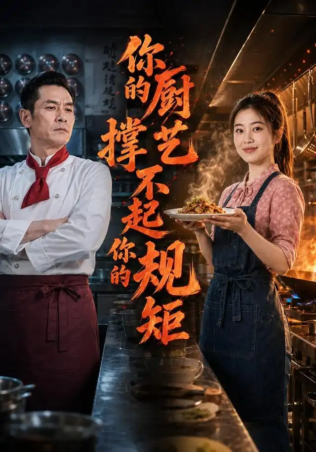 你的厨艺撑不起你的规矩