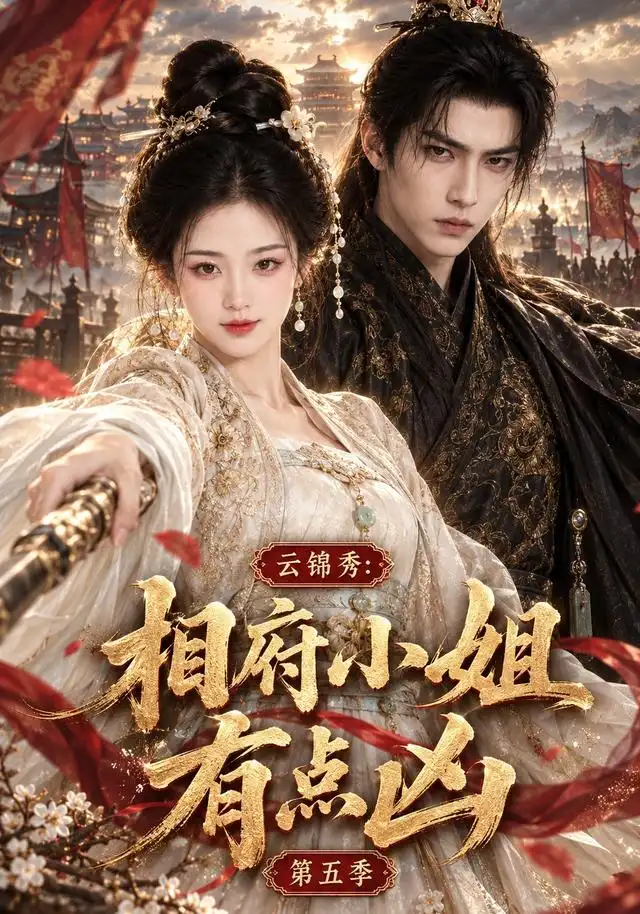 云锦秀，相府小姐有点凶第五季