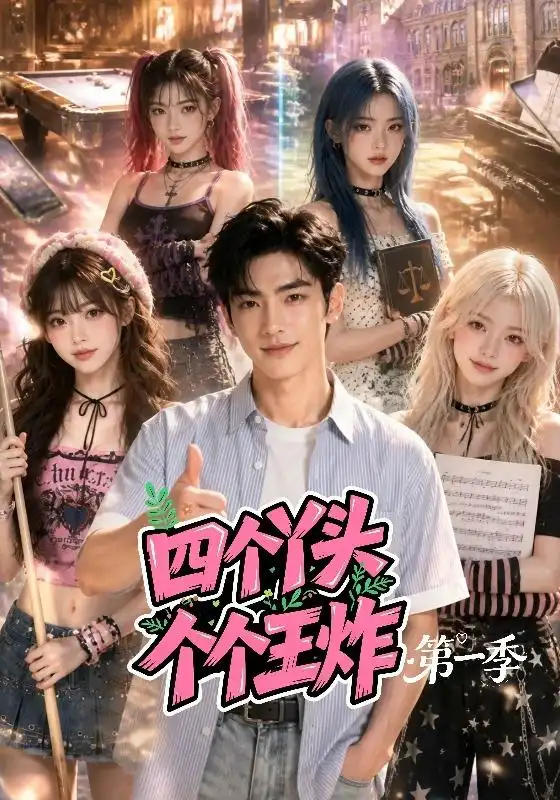 四个丫头个个王炸第一季