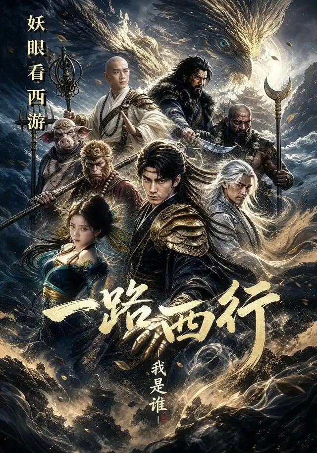 一路西行我是谁