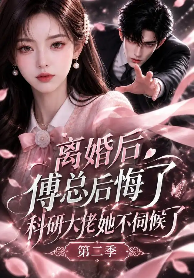 离婚后傅总后悔了科研大佬她不伺候了第二季 - 短剧短剧海报图片