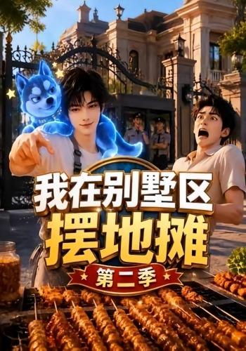 我在别墅区摆地摊第二季