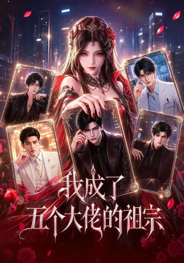 我成了五个大佬的祖宗