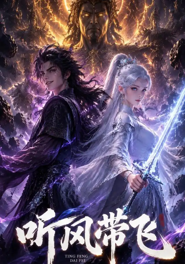 听风带飞