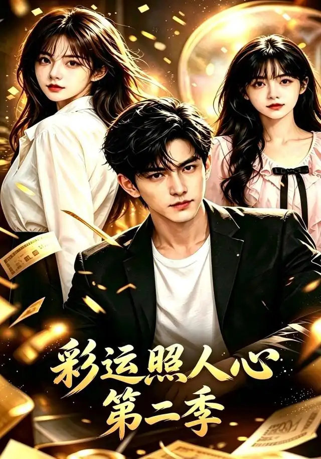 彩运照人心，第二季 - 短剧短剧海报图片
