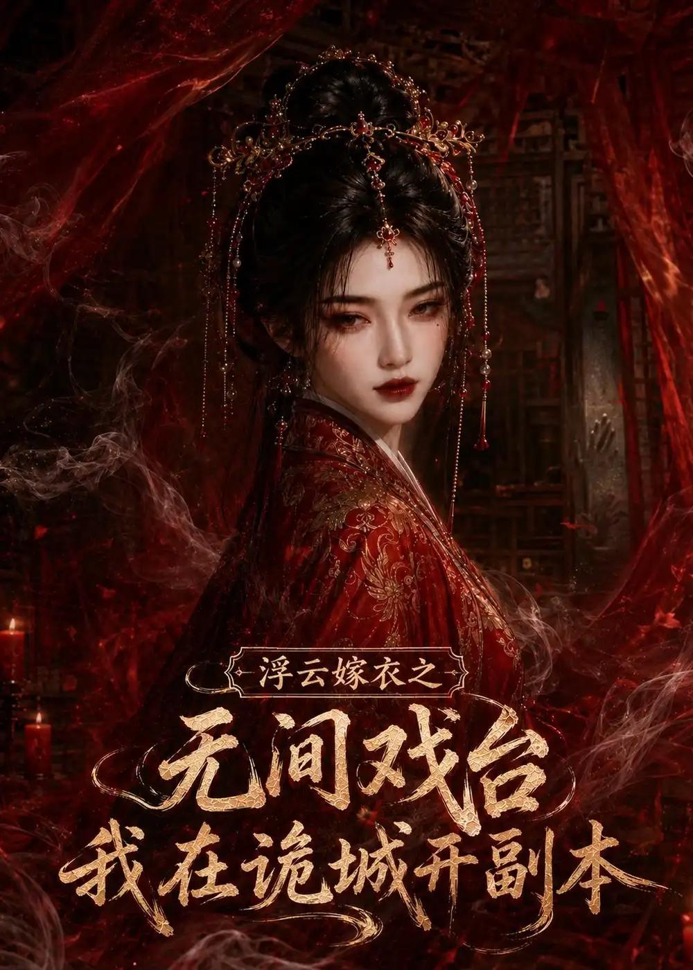 浮云嫁衣之无间戏台我在诡城开副本