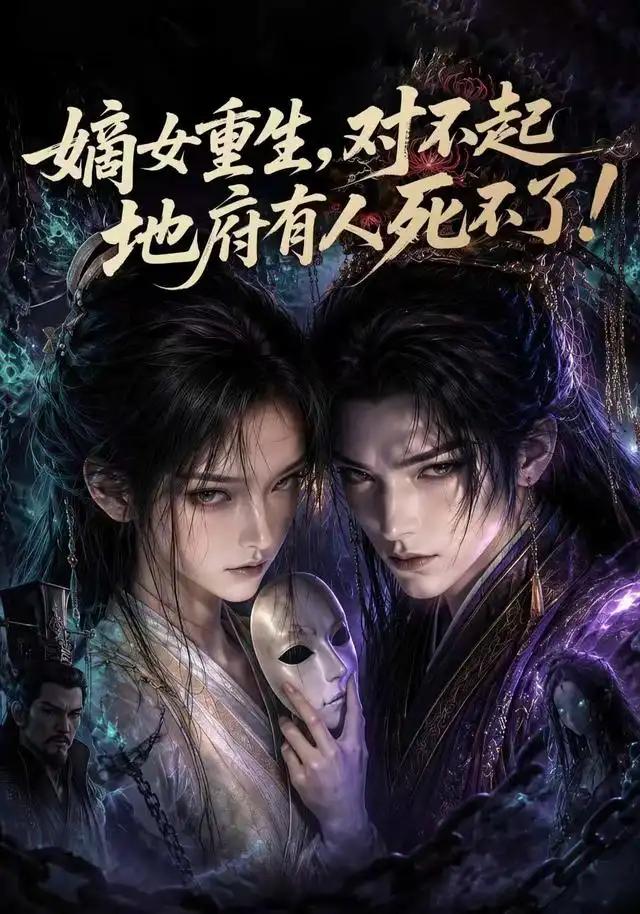 嫡女重生,对不起地府有人死不了!&嫡女重生对不起地府有人死不了