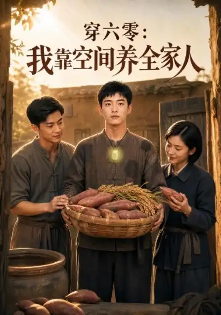穿六零：我靠空间养全家人 - 短剧短剧海报图片