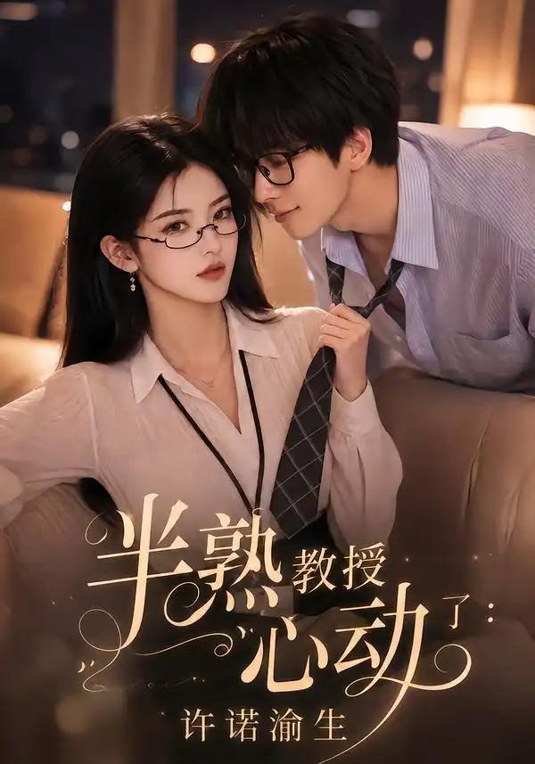 半熟教授心动了:许诺渝生&半熟教授心动了许诺渝生
